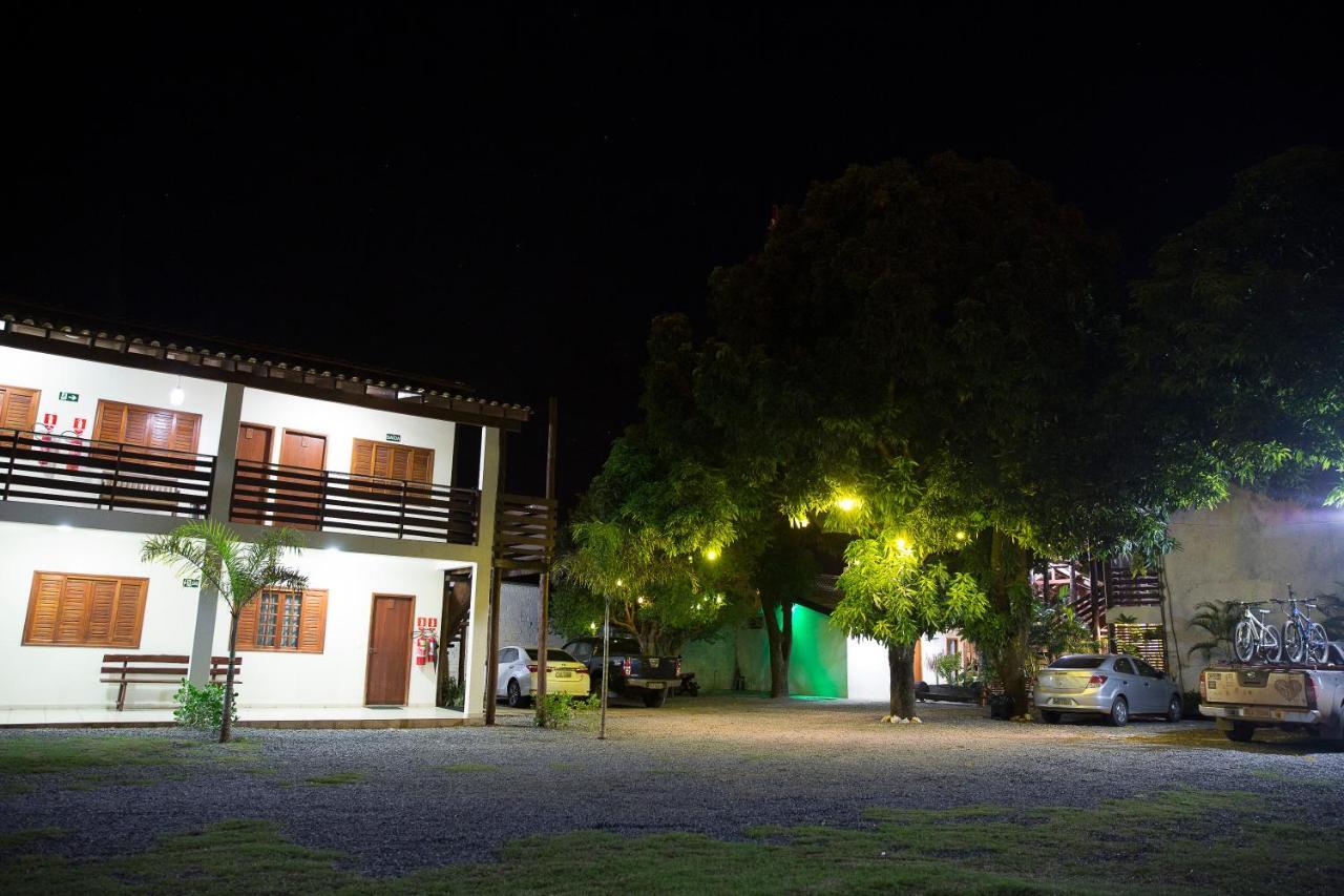 Pousada Remanso Hotel Bonito  Exterior photo